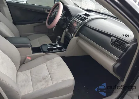 2012 Toyota Camry L from USA, damaged, VIN 4T1BF1FK7CU518802